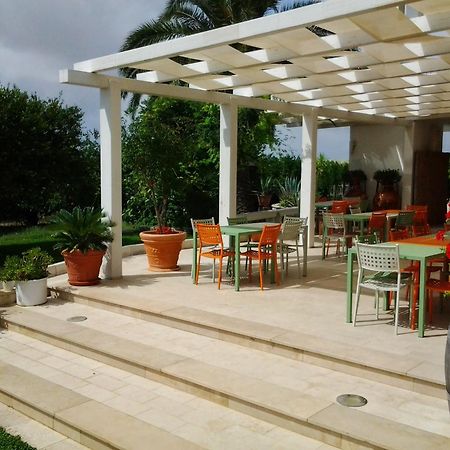 Agriturismo Donna Clementina Villa Castellaneta Marina Eksteriør bilde