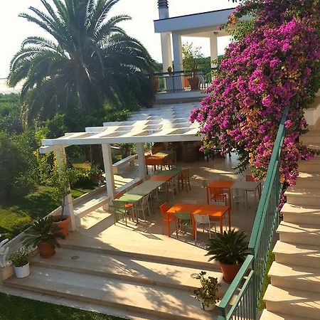 Agriturismo Donna Clementina Villa Castellaneta Marina Eksteriør bilde