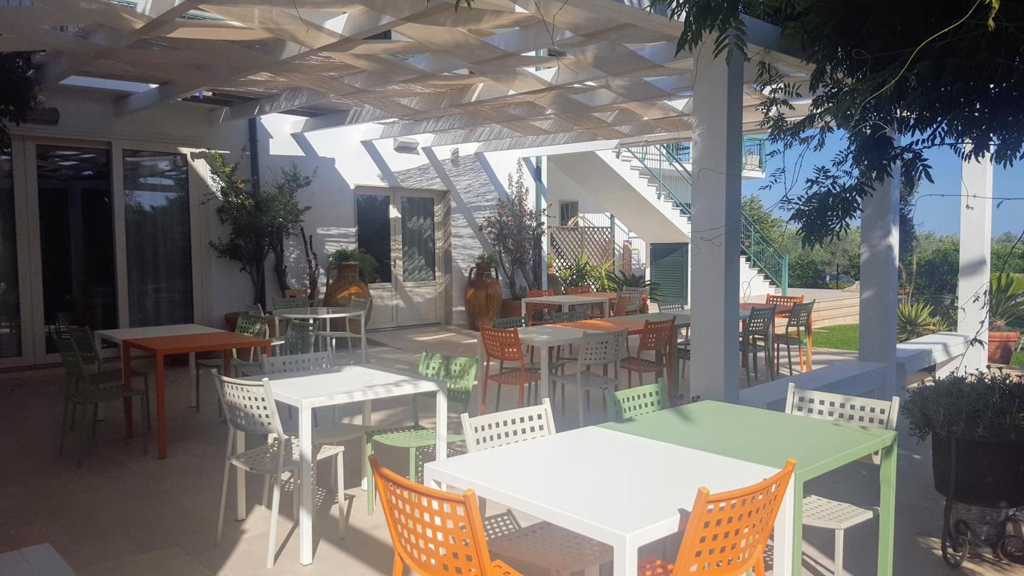 Agriturismo Donna Clementina Villa Castellaneta Marina Eksteriør bilde