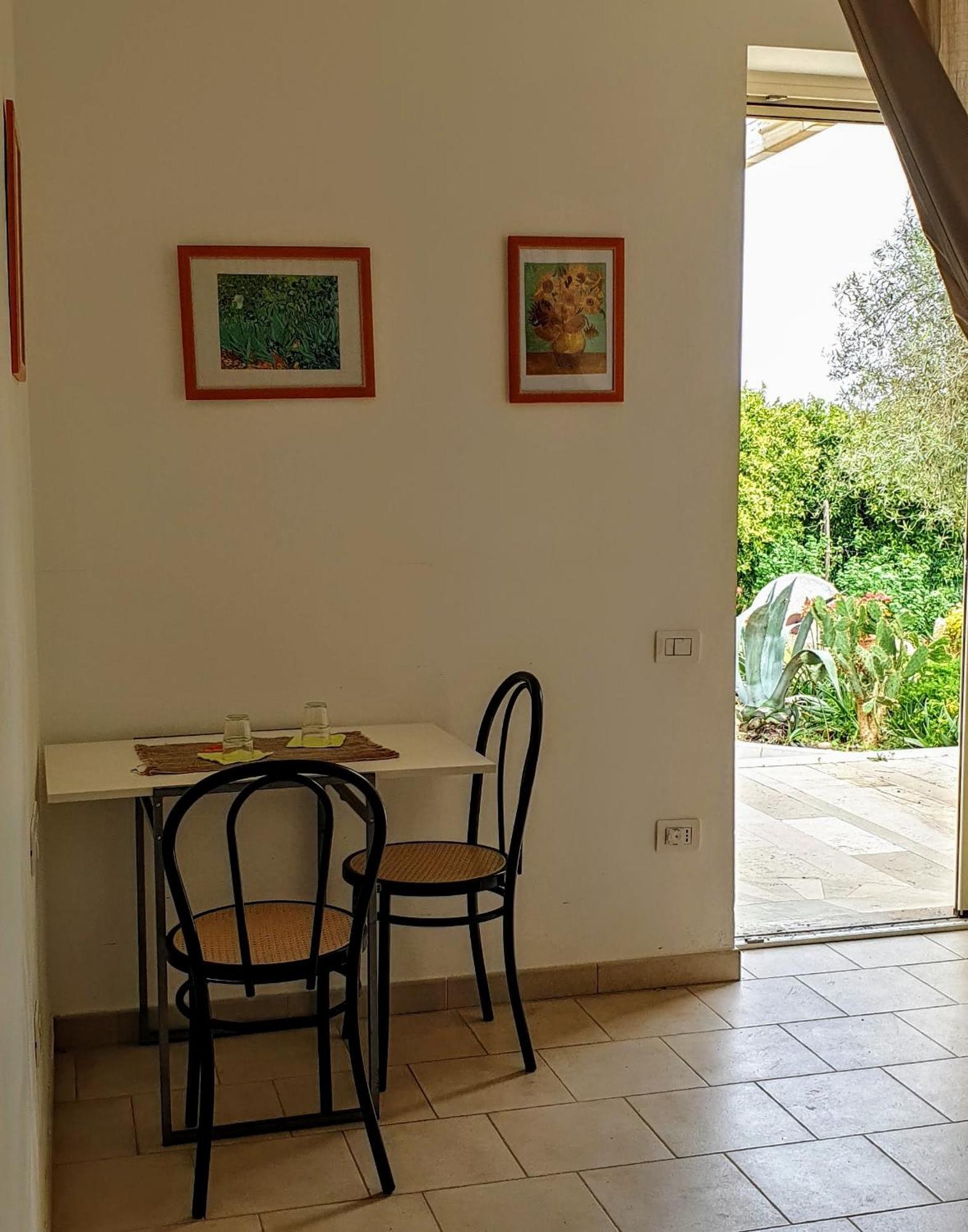 Agriturismo Donna Clementina Villa Castellaneta Marina Eksteriør bilde
