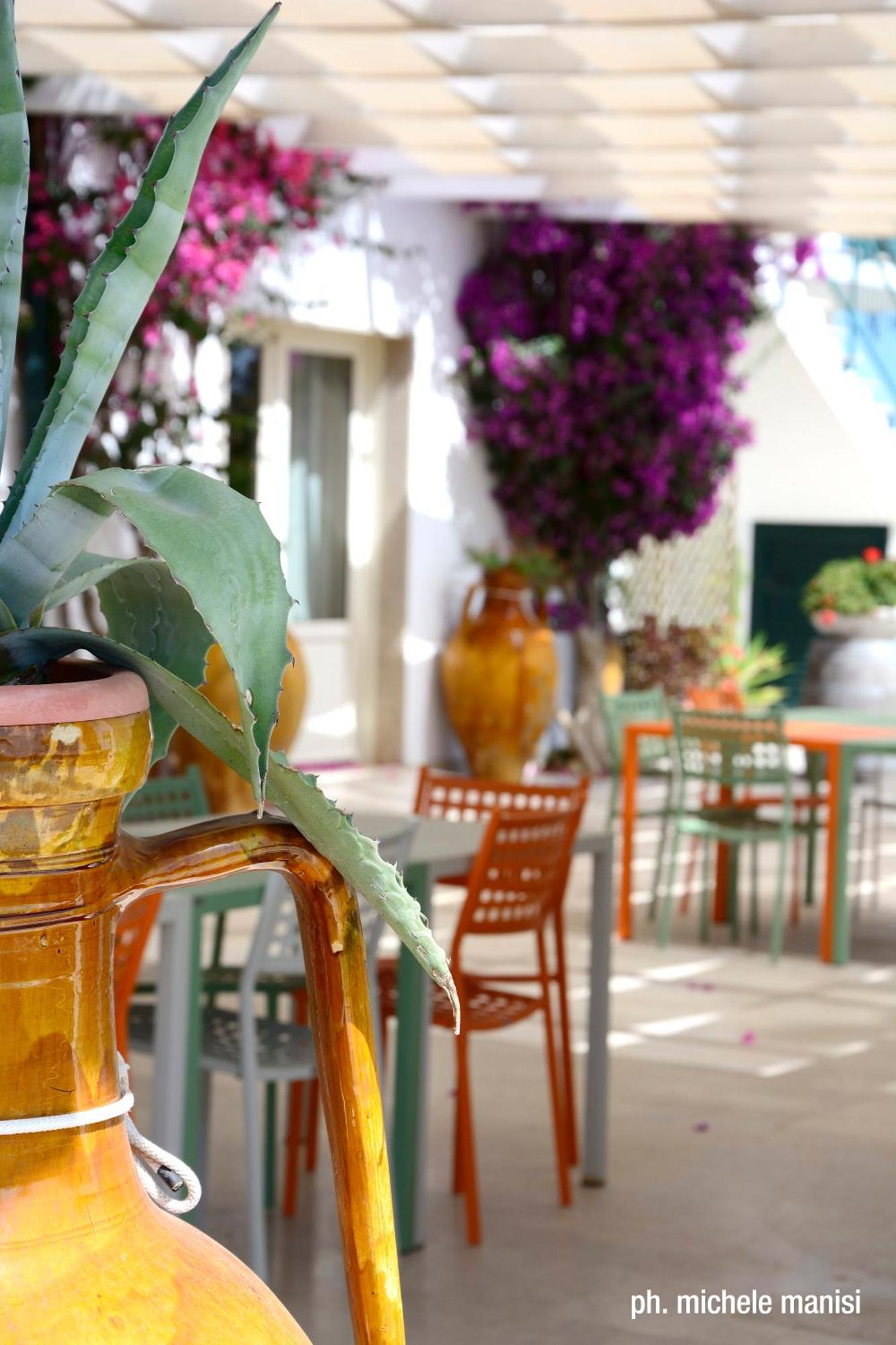 Agriturismo Donna Clementina Villa Castellaneta Marina Eksteriør bilde