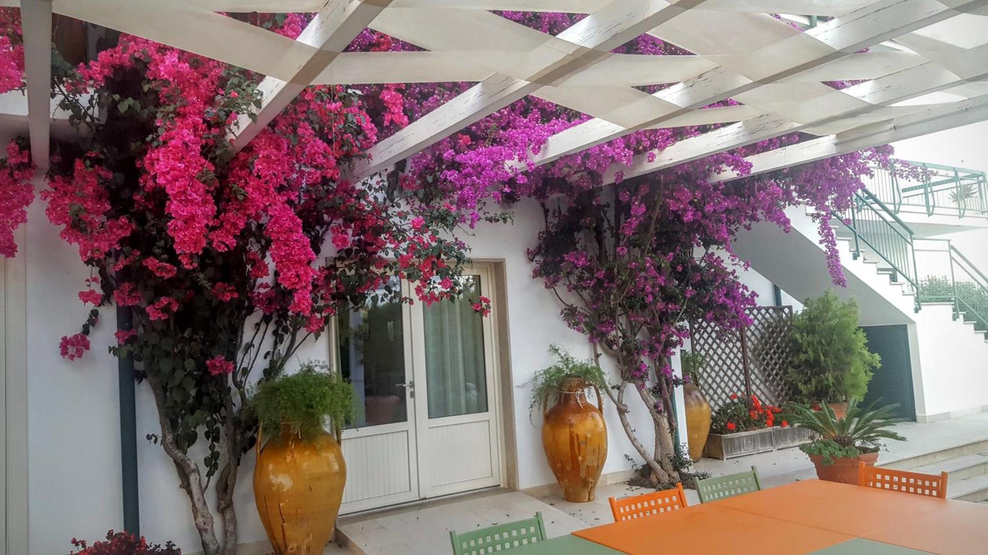 Agriturismo Donna Clementina Villa Castellaneta Marina Eksteriør bilde