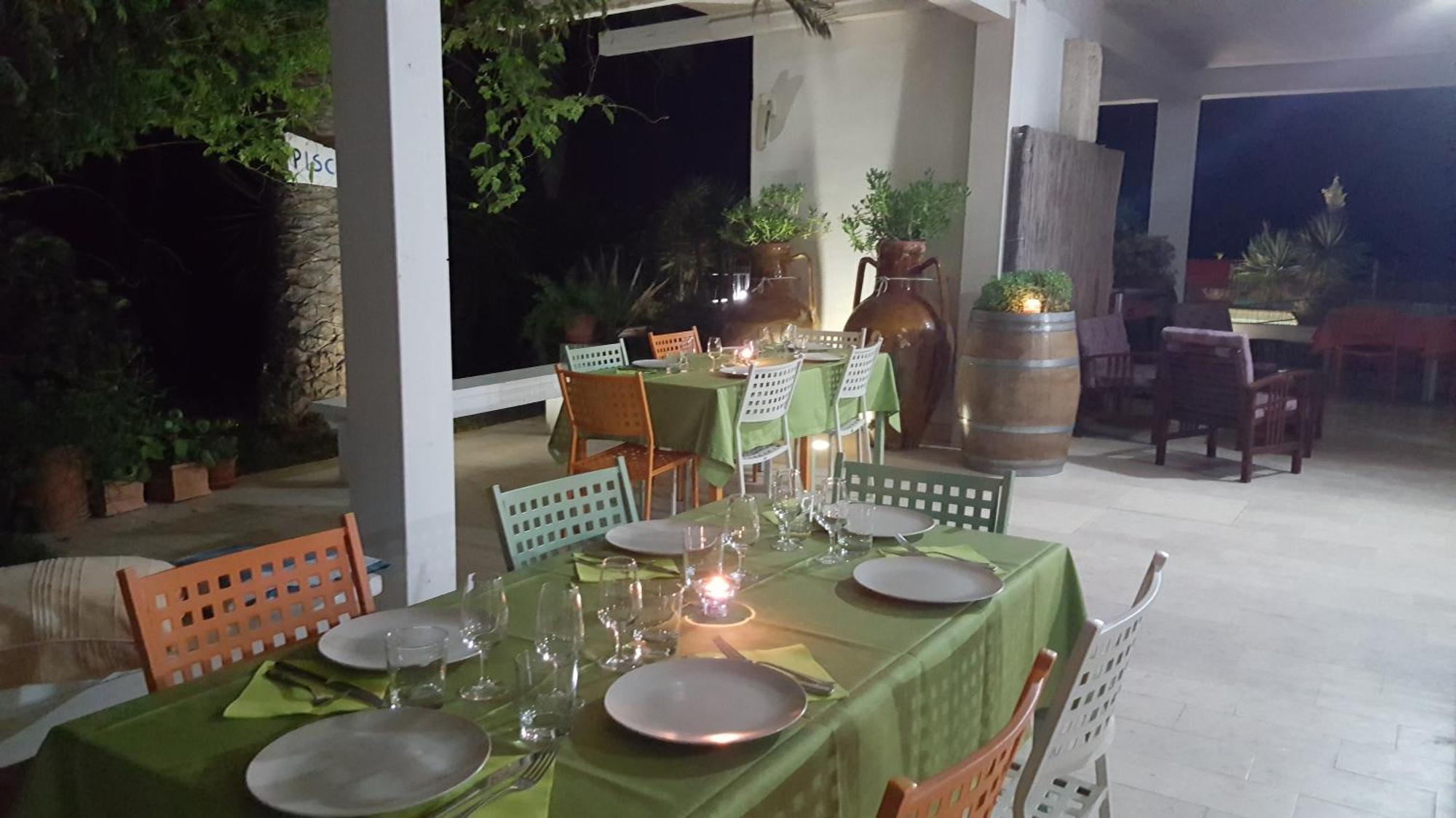 Agriturismo Donna Clementina Villa Castellaneta Marina Eksteriør bilde