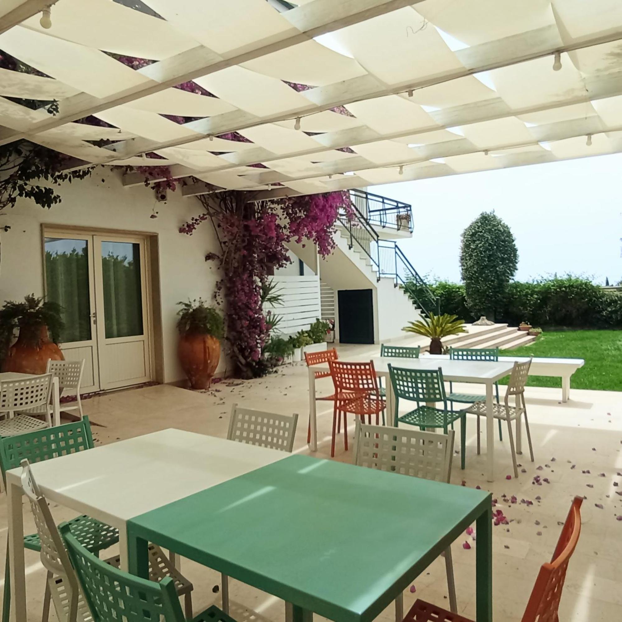 Agriturismo Donna Clementina Villa Castellaneta Marina Eksteriør bilde