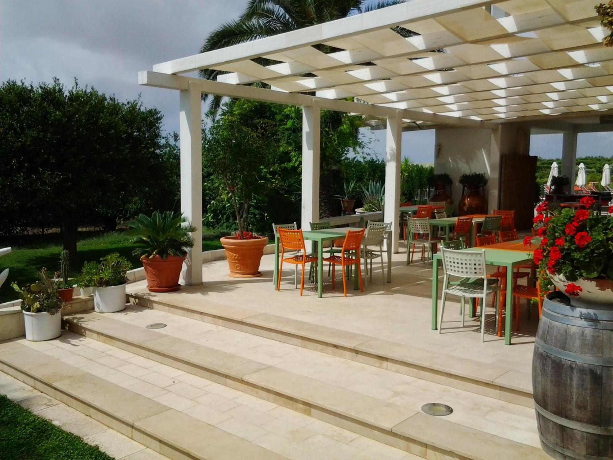 Agriturismo Donna Clementina Villa Castellaneta Marina Eksteriør bilde