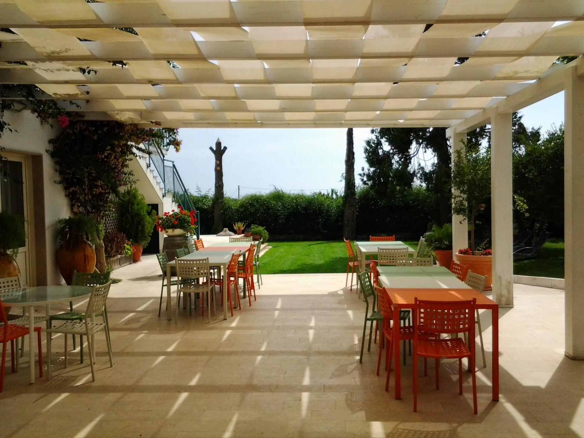 Agriturismo Donna Clementina Villa Castellaneta Marina Eksteriør bilde