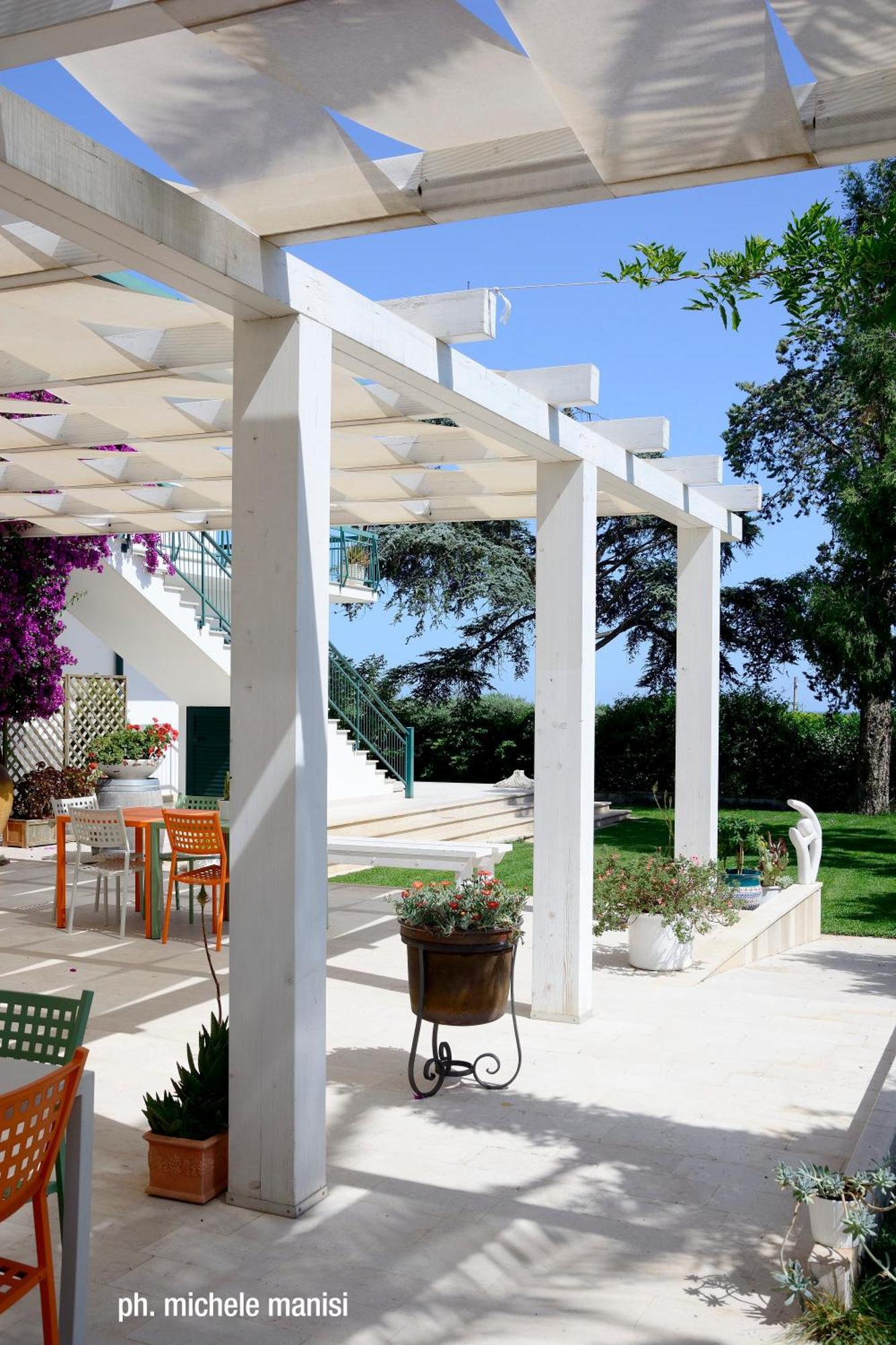 Agriturismo Donna Clementina Villa Castellaneta Marina Eksteriør bilde