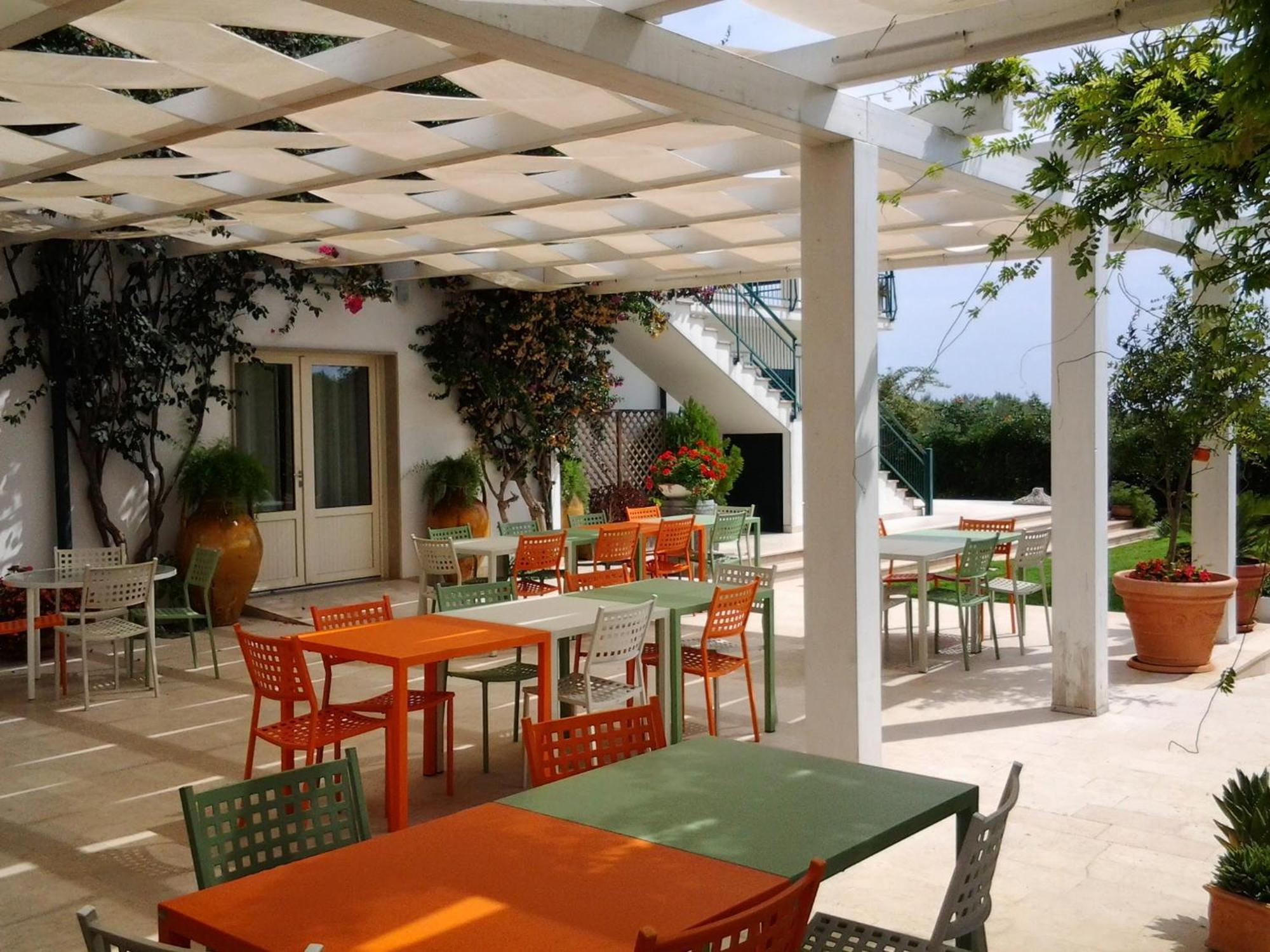 Agriturismo Donna Clementina Villa Castellaneta Marina Eksteriør bilde