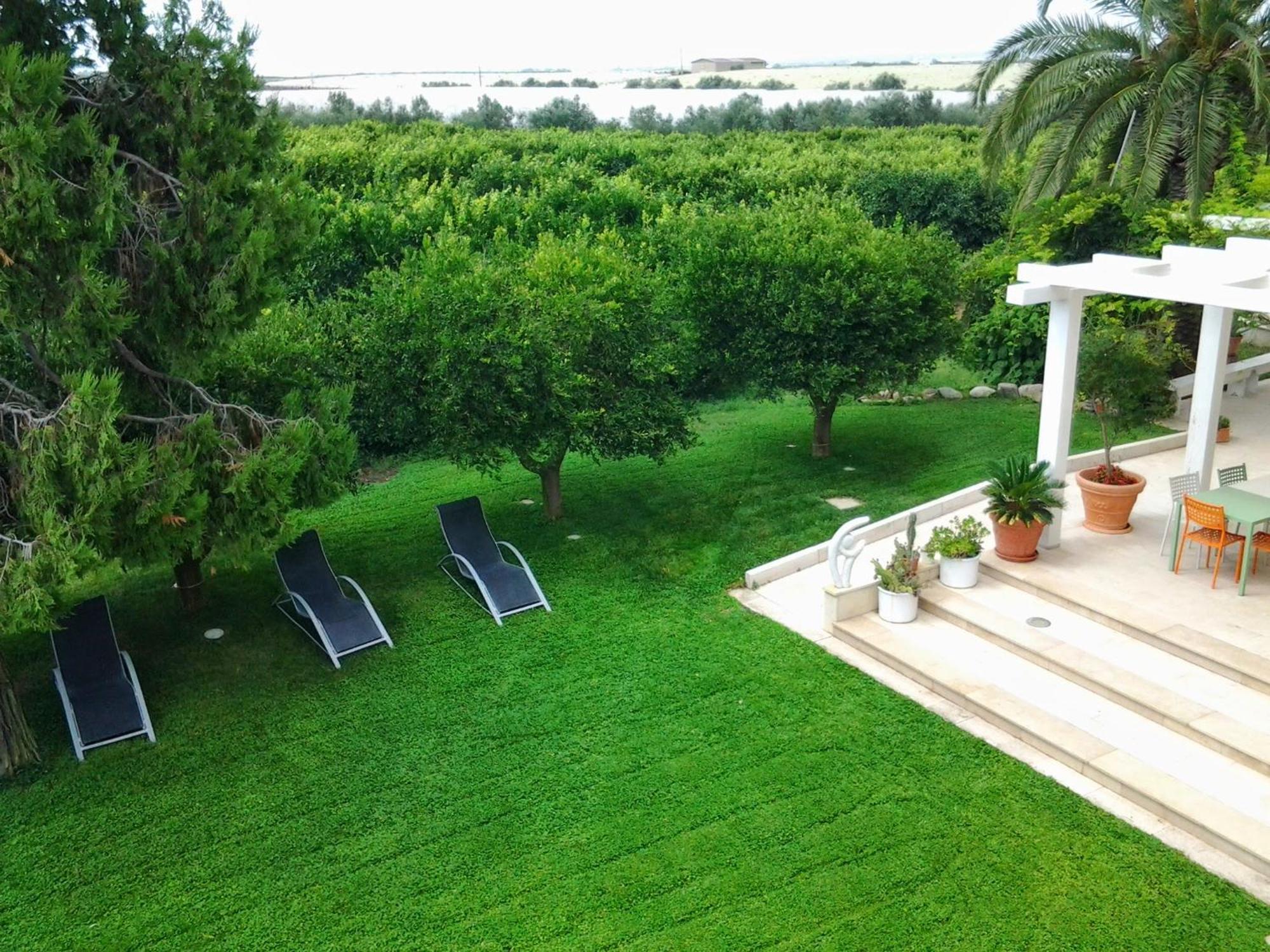 Agriturismo Donna Clementina Villa Castellaneta Marina Eksteriør bilde