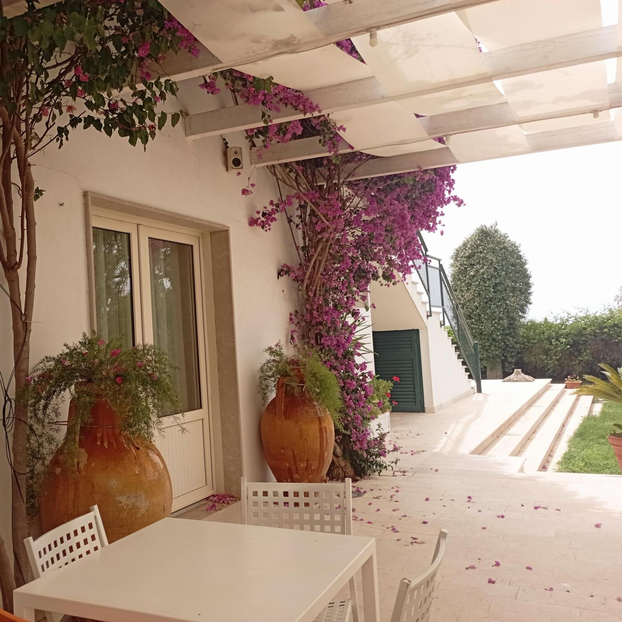 Agriturismo Donna Clementina Villa Castellaneta Marina Eksteriør bilde