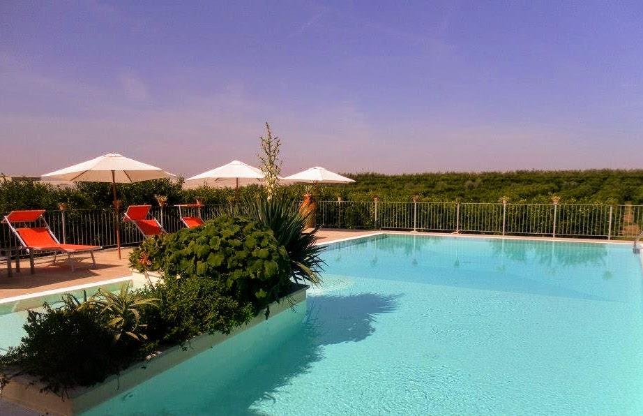 Agriturismo Donna Clementina Villa Castellaneta Marina Eksteriør bilde