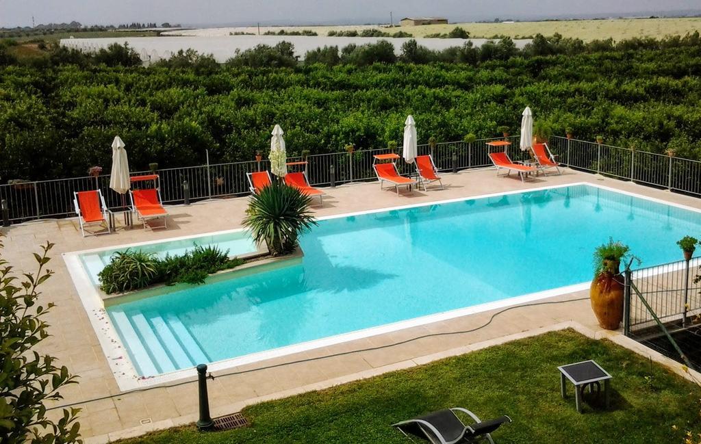 Agriturismo Donna Clementina Villa Castellaneta Marina Eksteriør bilde