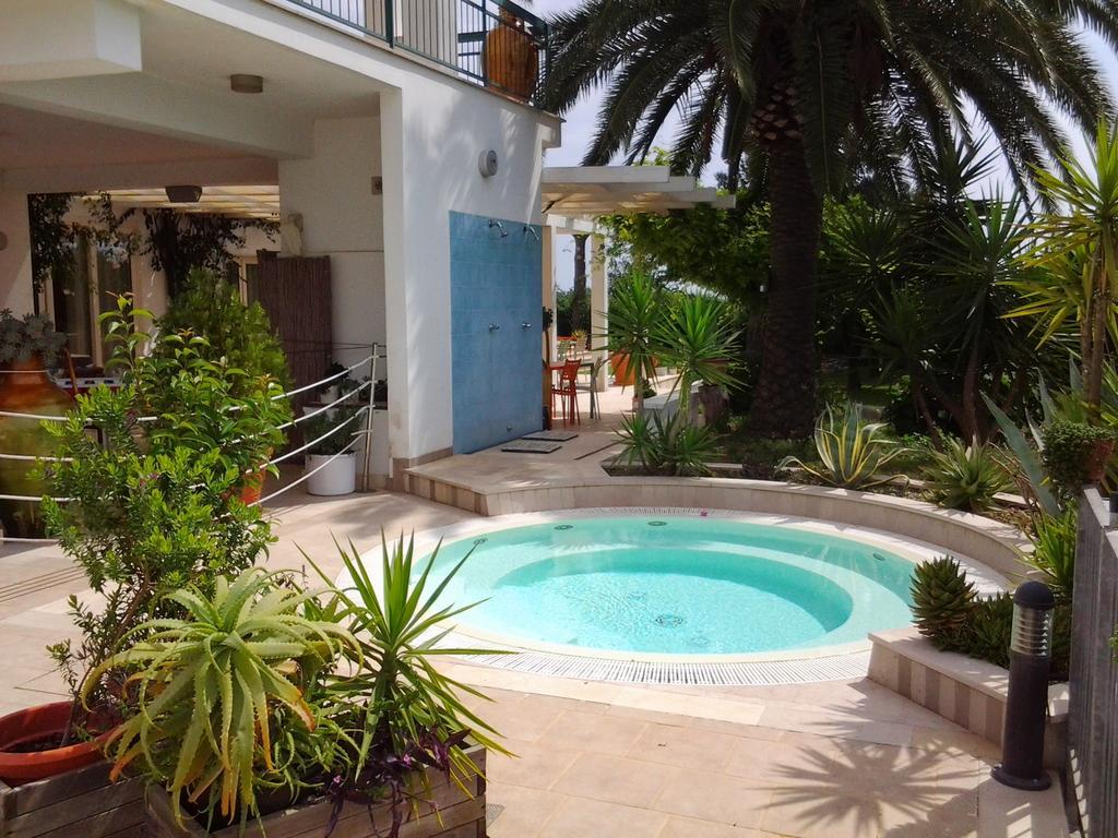 Agriturismo Donna Clementina Villa Castellaneta Marina Eksteriør bilde