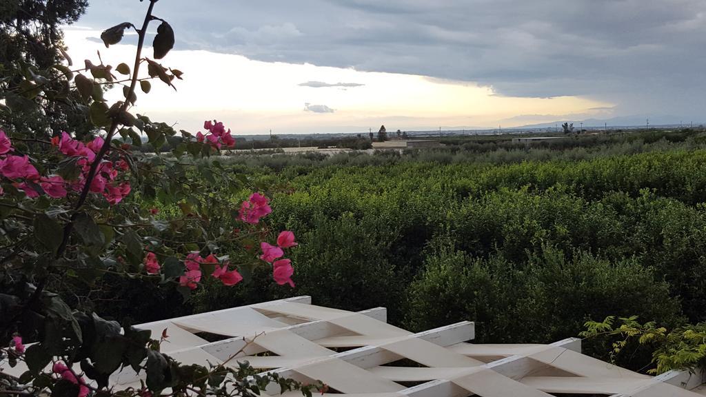 Agriturismo Donna Clementina Villa Castellaneta Marina Eksteriør bilde