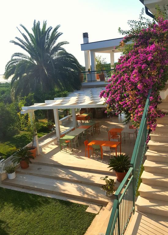 Agriturismo Donna Clementina Villa Castellaneta Marina Eksteriør bilde