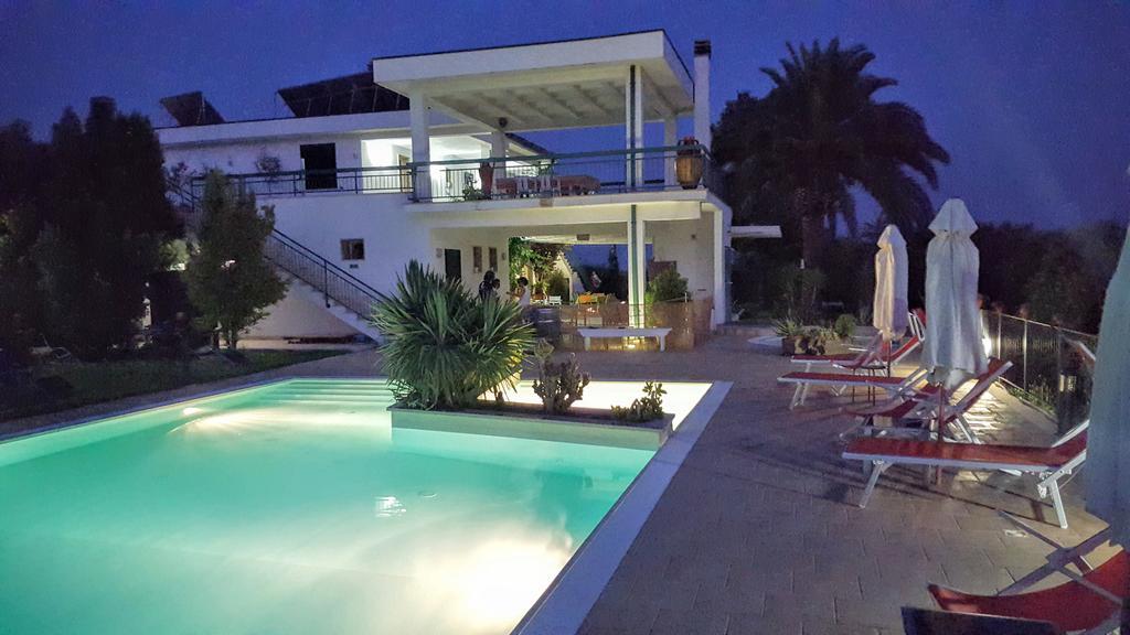 Agriturismo Donna Clementina Villa Castellaneta Marina Eksteriør bilde