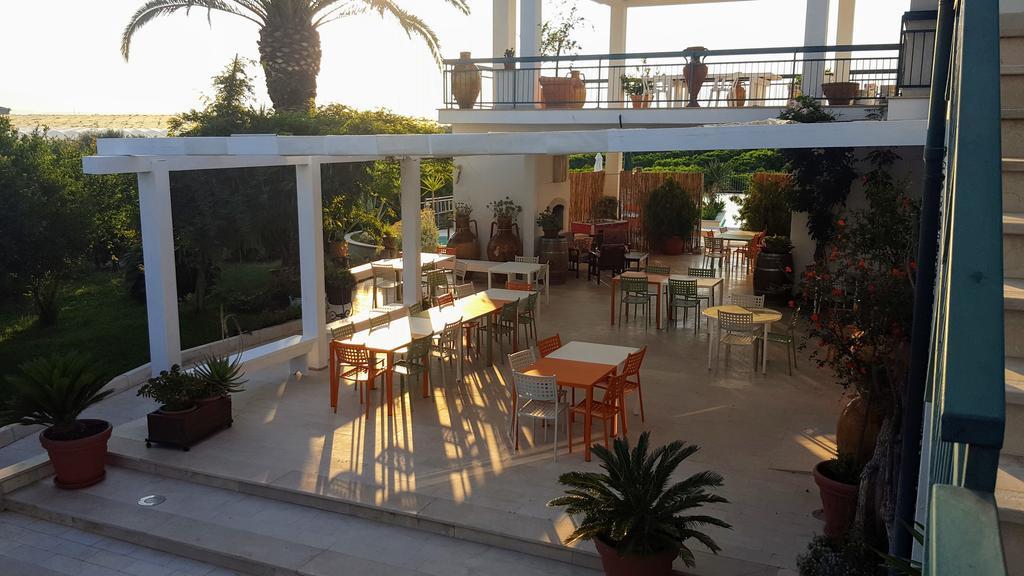 Agriturismo Donna Clementina Villa Castellaneta Marina Eksteriør bilde
