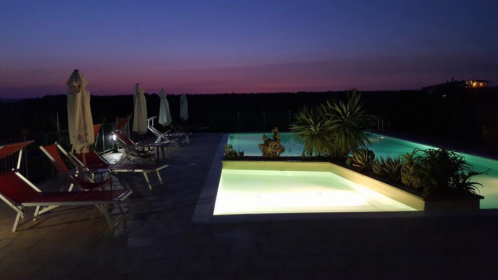 Agriturismo Donna Clementina Villa Castellaneta Marina Eksteriør bilde