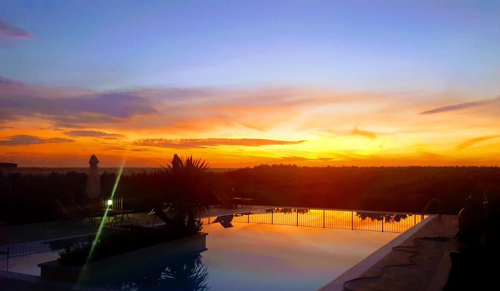 Agriturismo Donna Clementina Villa Castellaneta Marina Eksteriør bilde
