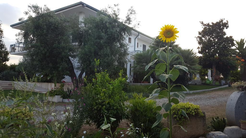 Agriturismo Donna Clementina Villa Castellaneta Marina Eksteriør bilde