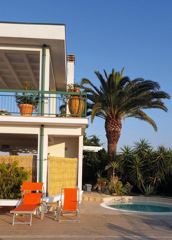 Agriturismo Donna Clementina Villa Castellaneta Marina Eksteriør bilde