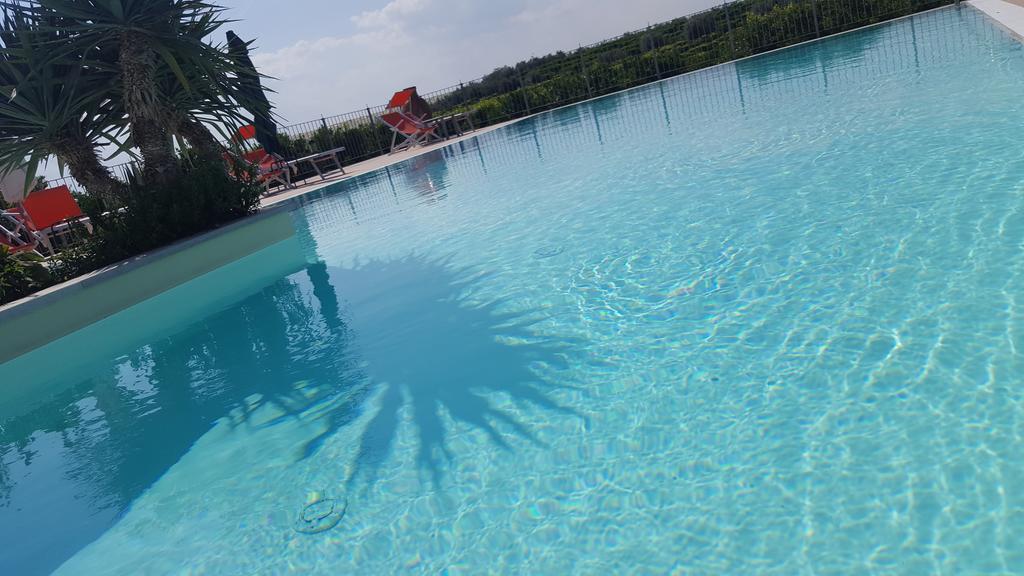 Agriturismo Donna Clementina Villa Castellaneta Marina Eksteriør bilde