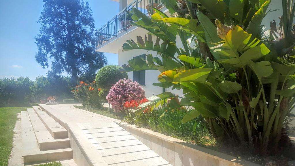 Agriturismo Donna Clementina Villa Castellaneta Marina Eksteriør bilde